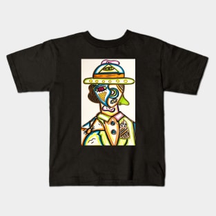 Picasso Baby Kids T-Shirt